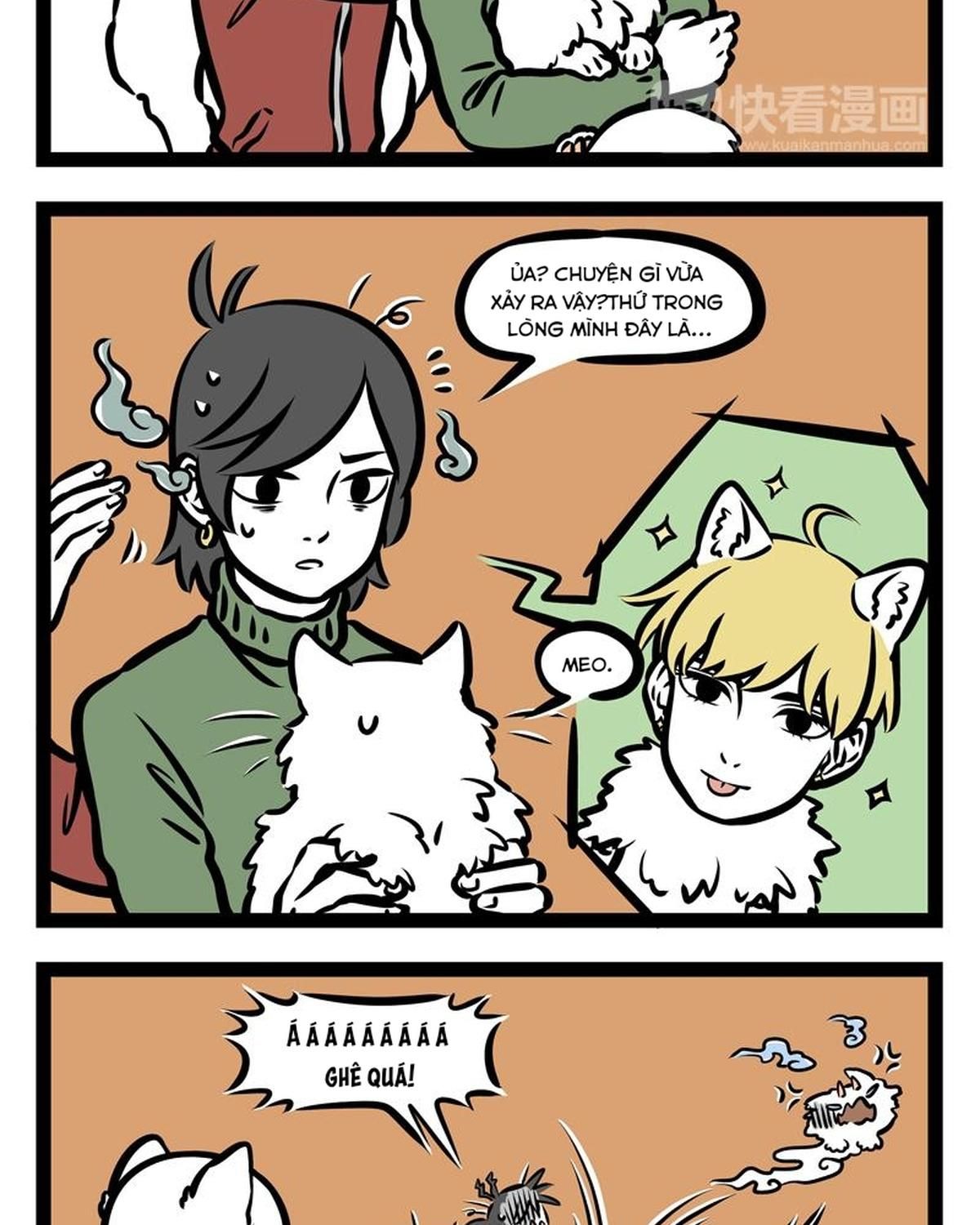 Phi Nhân Chap 162 - Next Chap 163