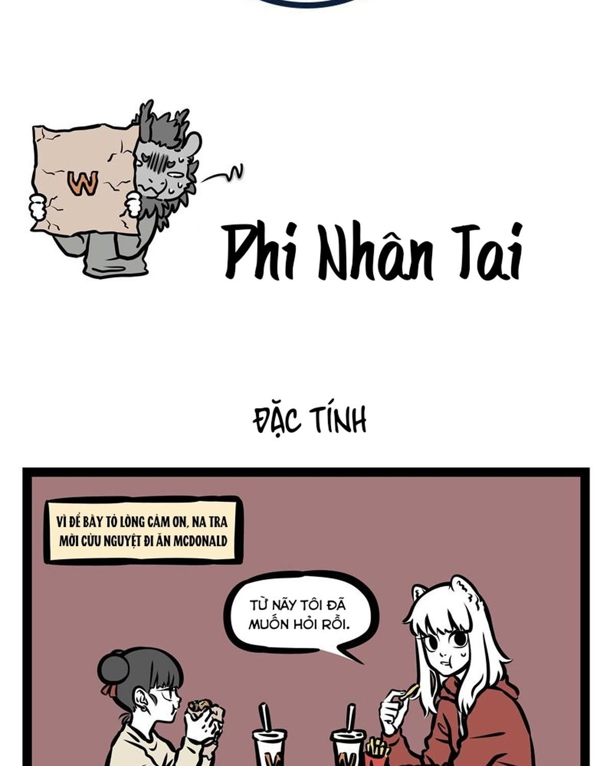 Phi Nhân Chap 162 - Next Chap 163