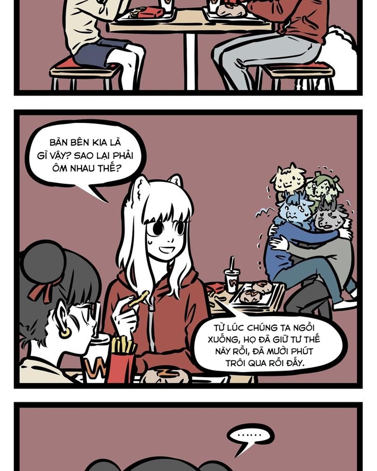 Phi Nhân Chap 162 - Next Chap 163