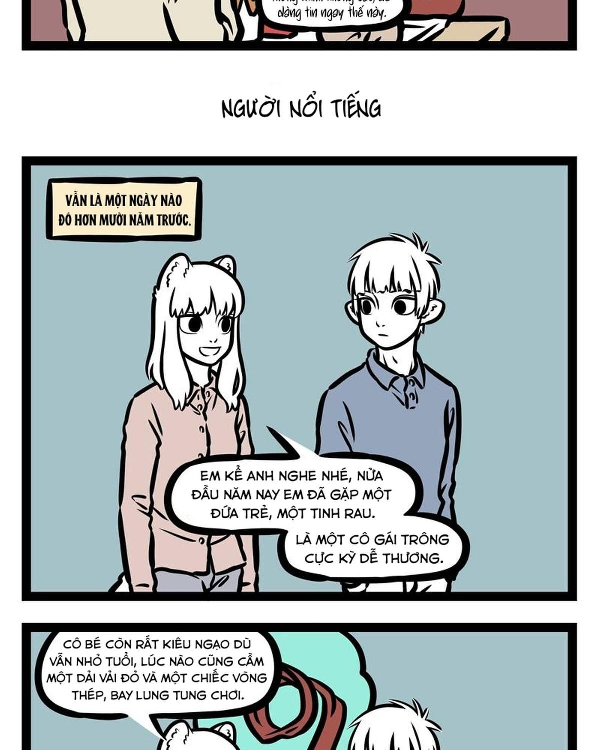 Phi Nhân Chap 162 - Next Chap 163