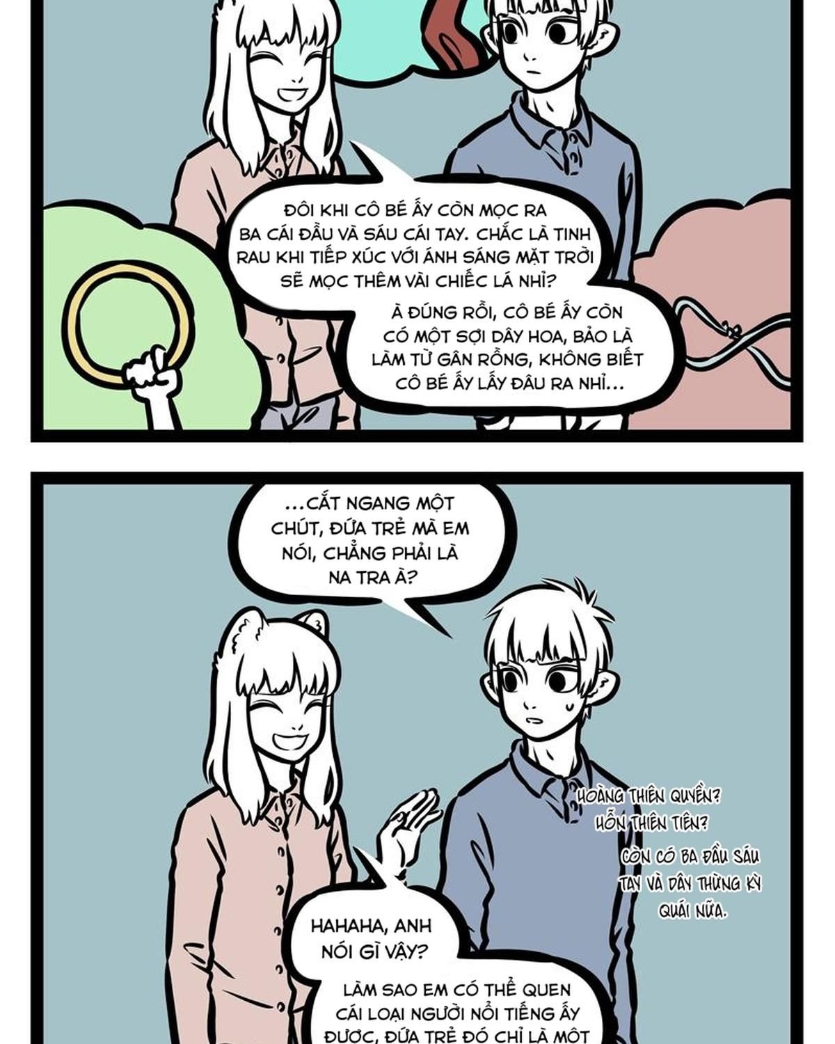 Phi Nhân Chap 162 - Next Chap 163