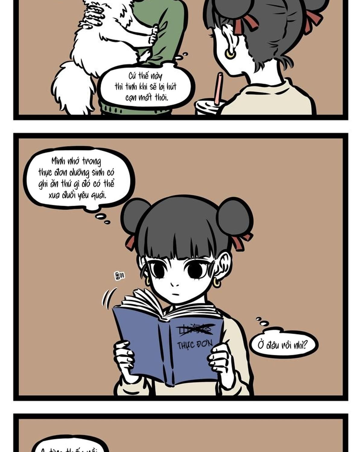 Phi Nhân Chap 162 - Next Chap 163