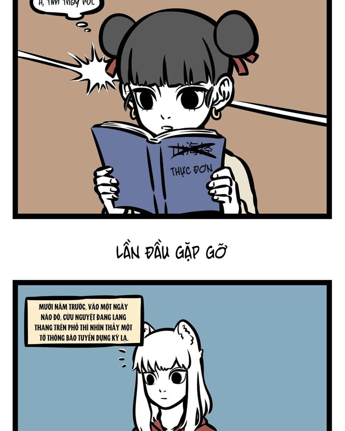 Phi Nhân Chap 162 - Next Chap 163