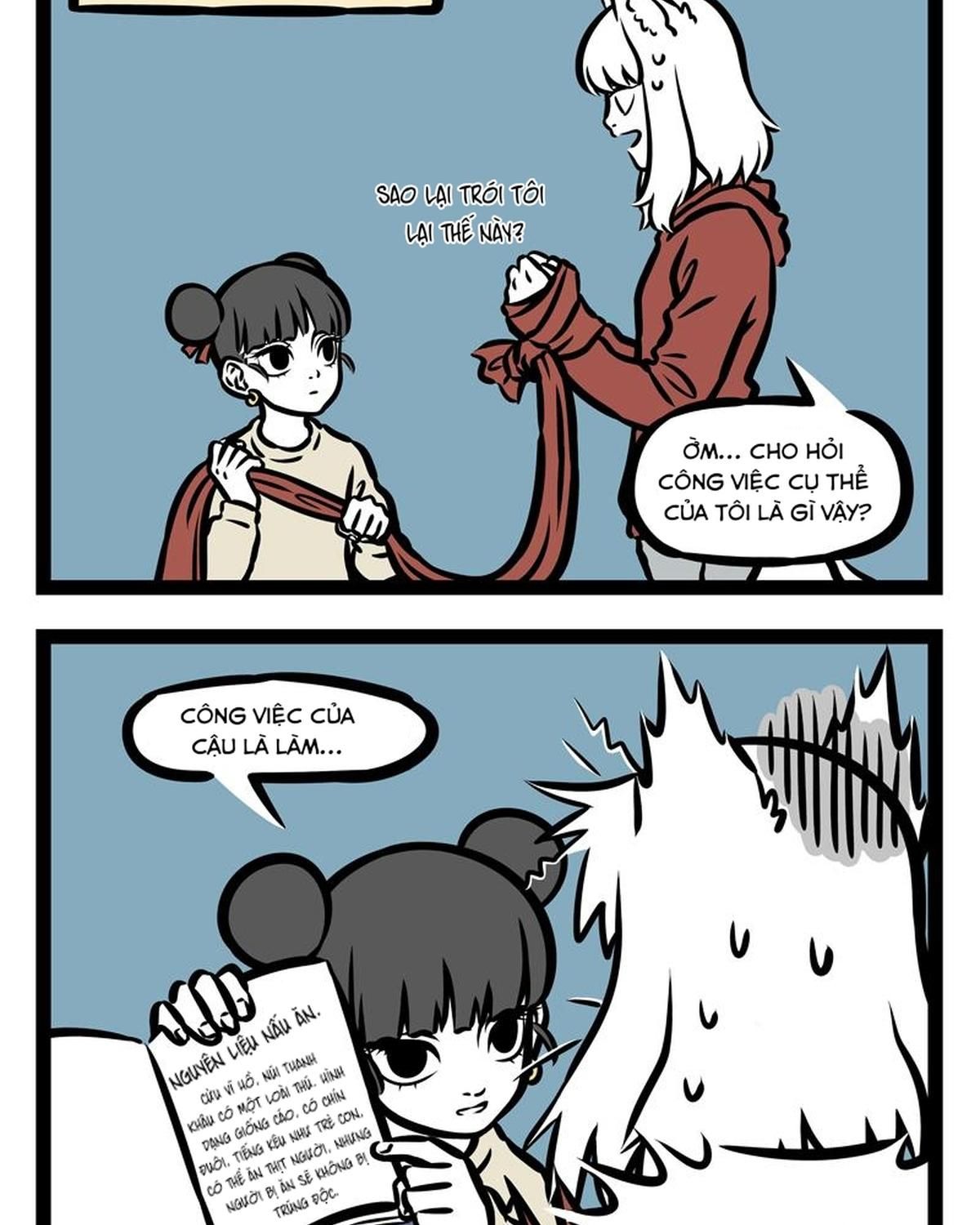 Phi Nhân Chap 162 - Next Chap 163