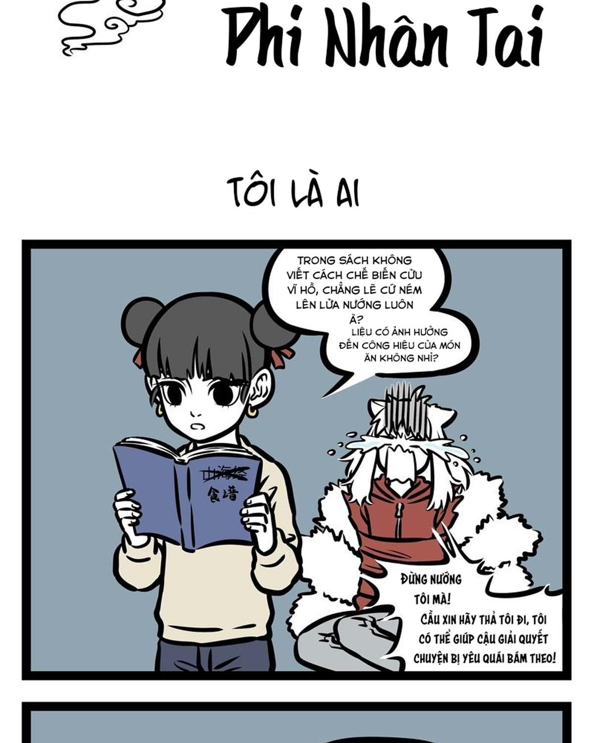 Phi Nhân Chap 162 - Next Chap 163