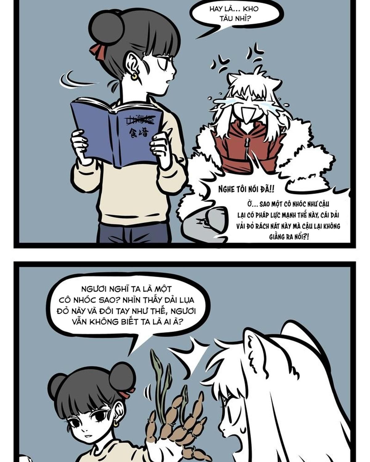 Phi Nhân Chap 162 - Next Chap 163