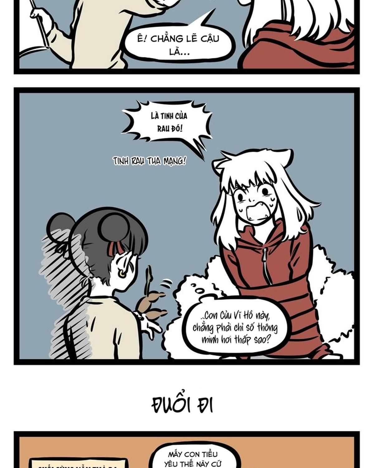 Phi Nhân Chap 162 - Next Chap 163