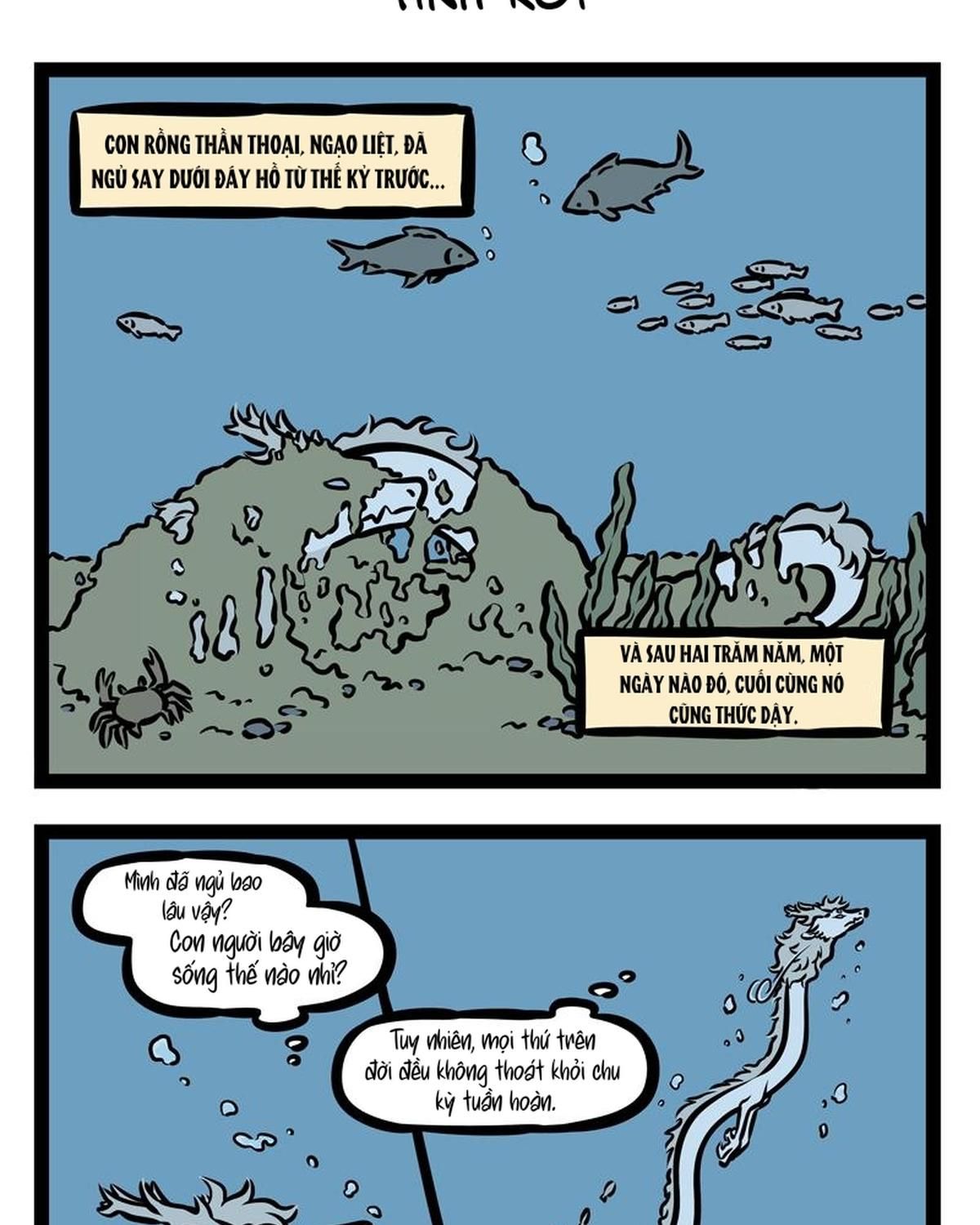 Phi Nhân Chap 163 - Next Chap 164