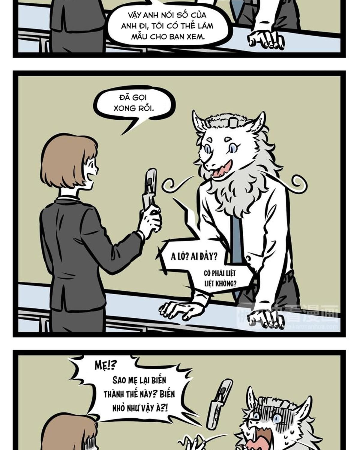 Phi Nhân Chap 163 - Next Chap 164