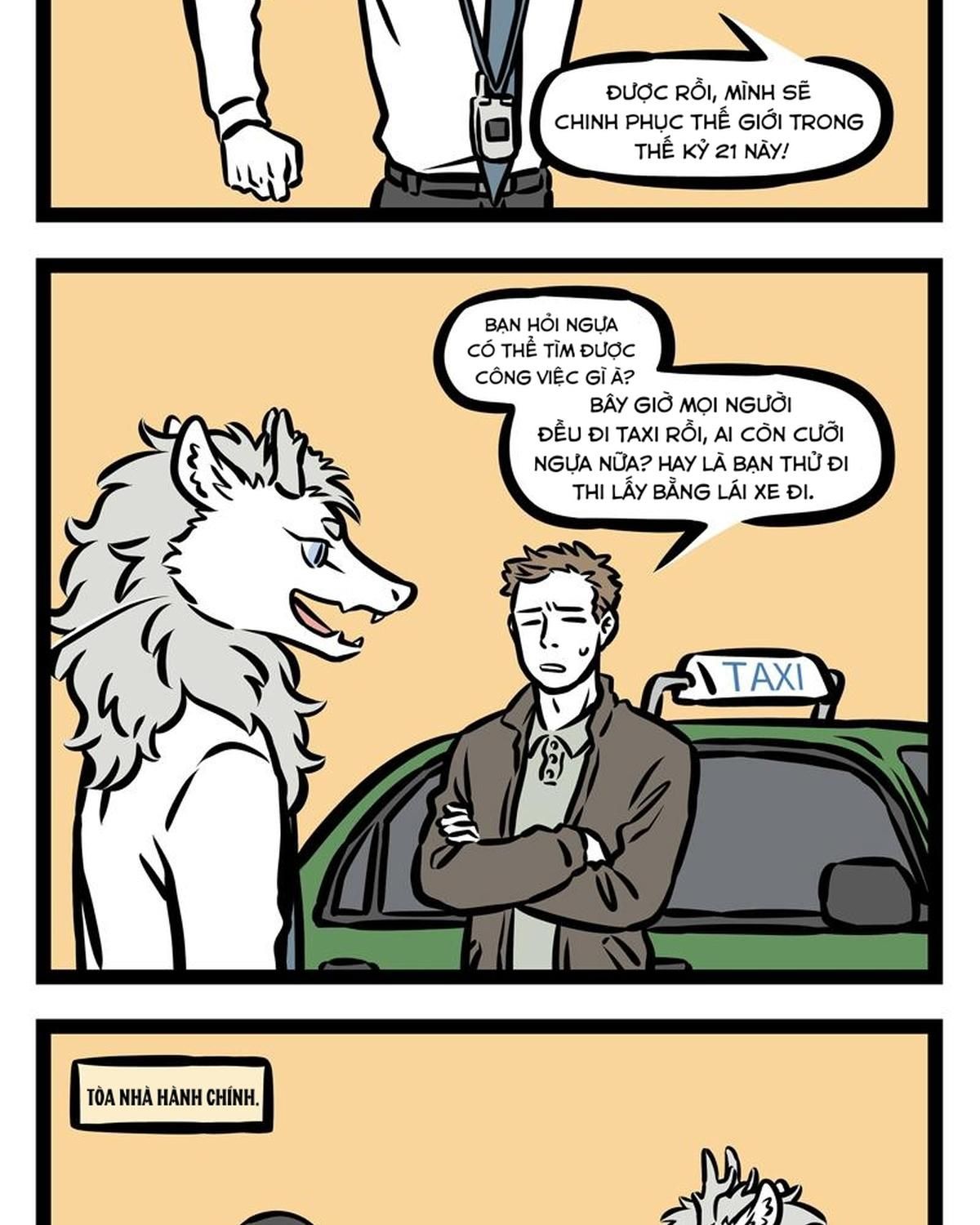 Phi Nhân Chap 163 - Next Chap 164