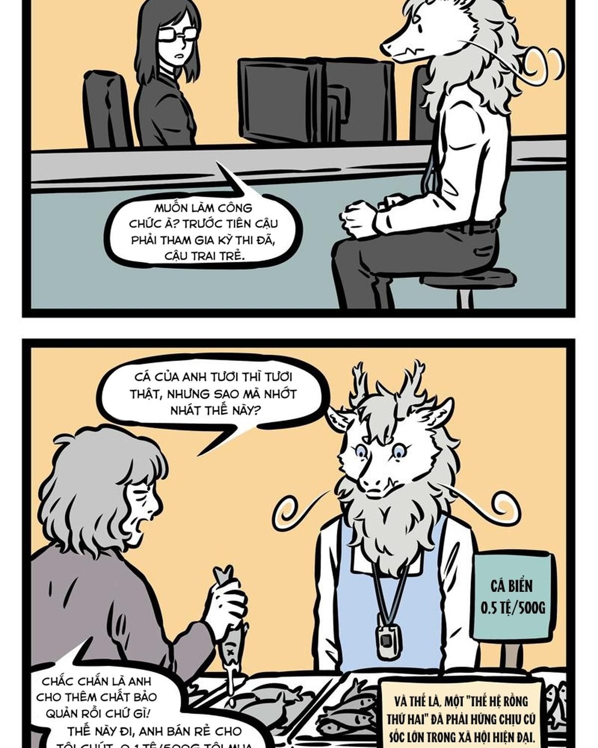 Phi Nhân Chap 163 - Next Chap 164