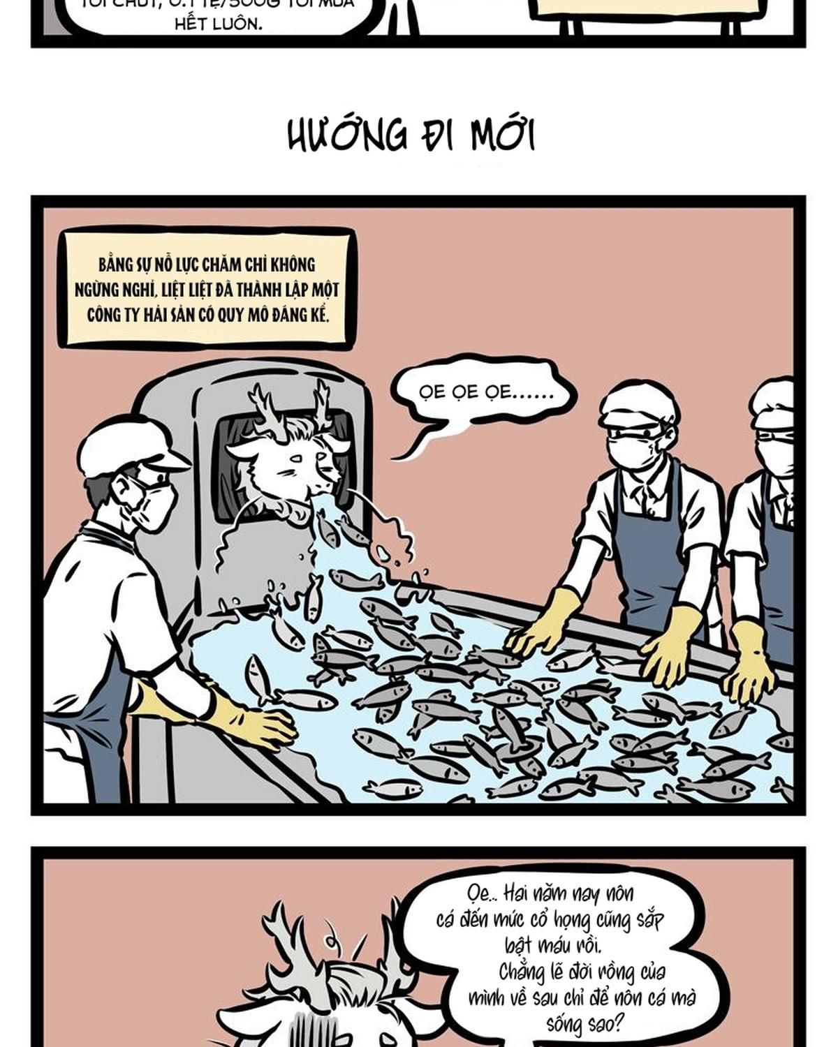 Phi Nhân Chap 163 - Next Chap 164