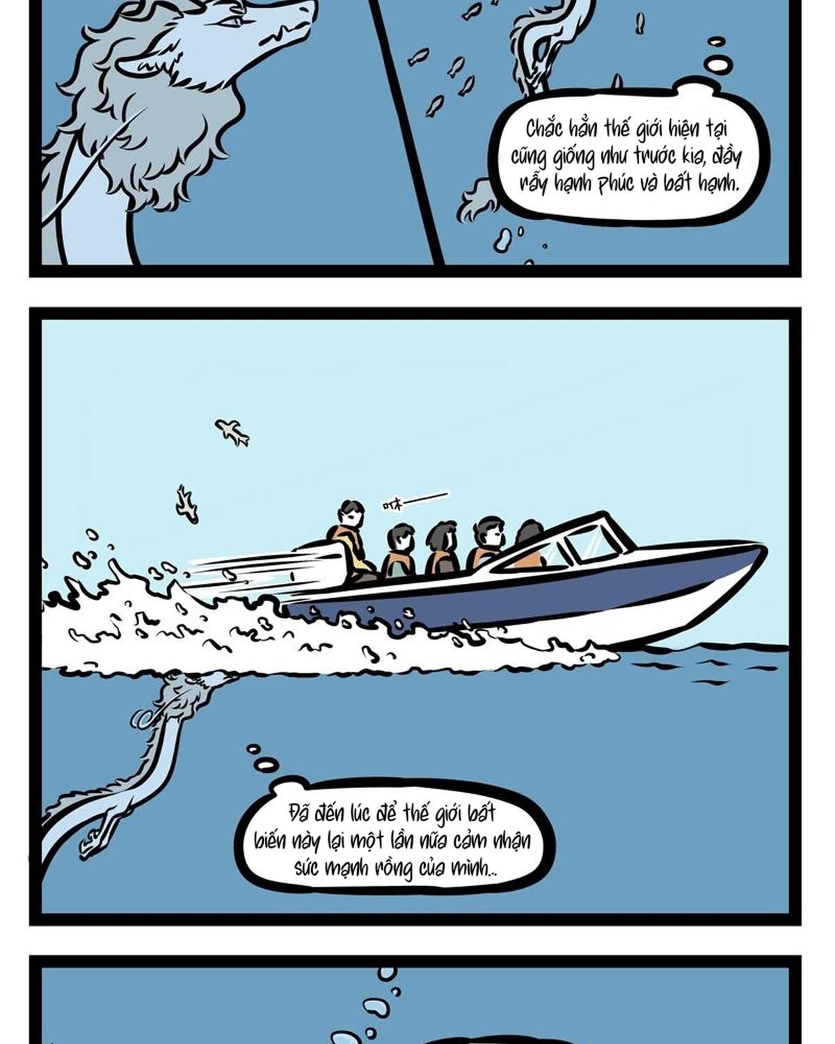 Phi Nhân Chap 163 - Next Chap 164