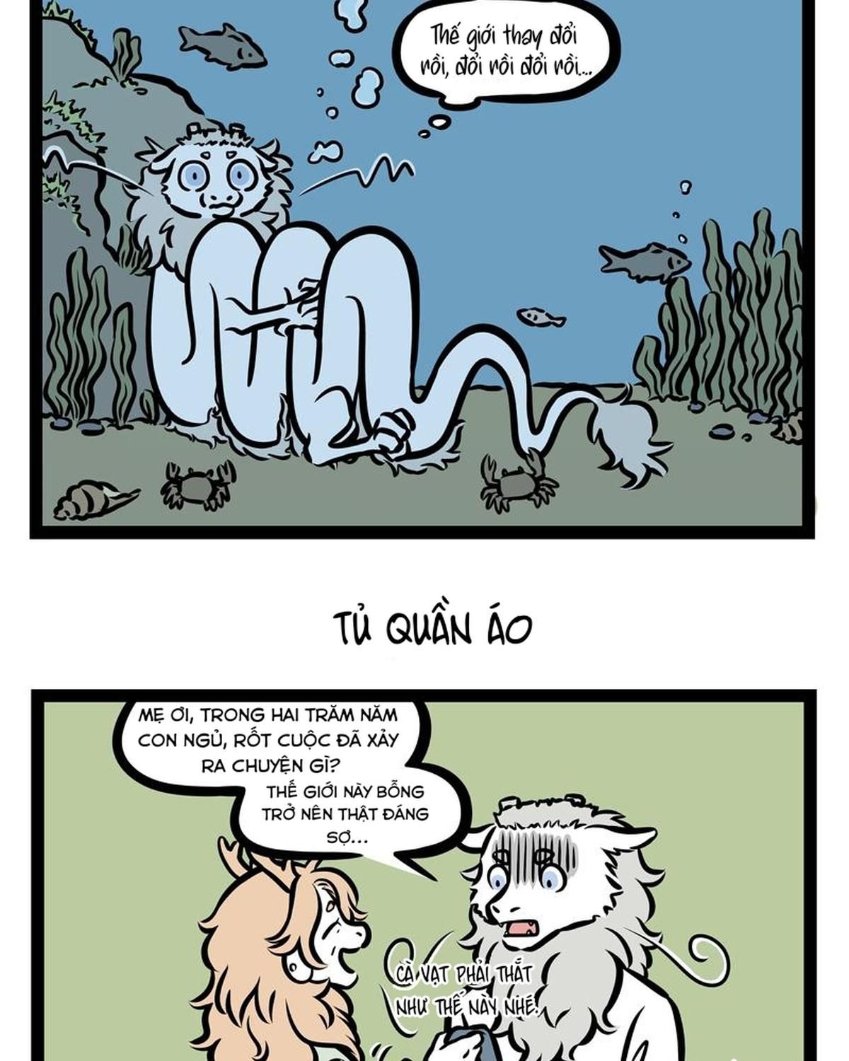 Phi Nhân Chap 163 - Next Chap 164