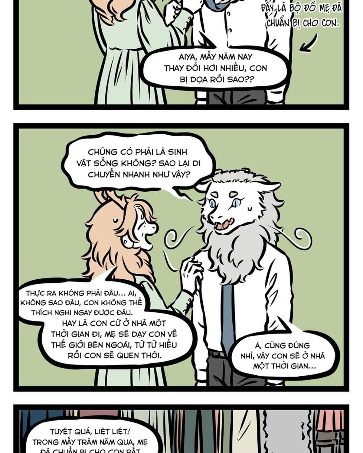 Phi Nhân Chap 163 - Next Chap 164