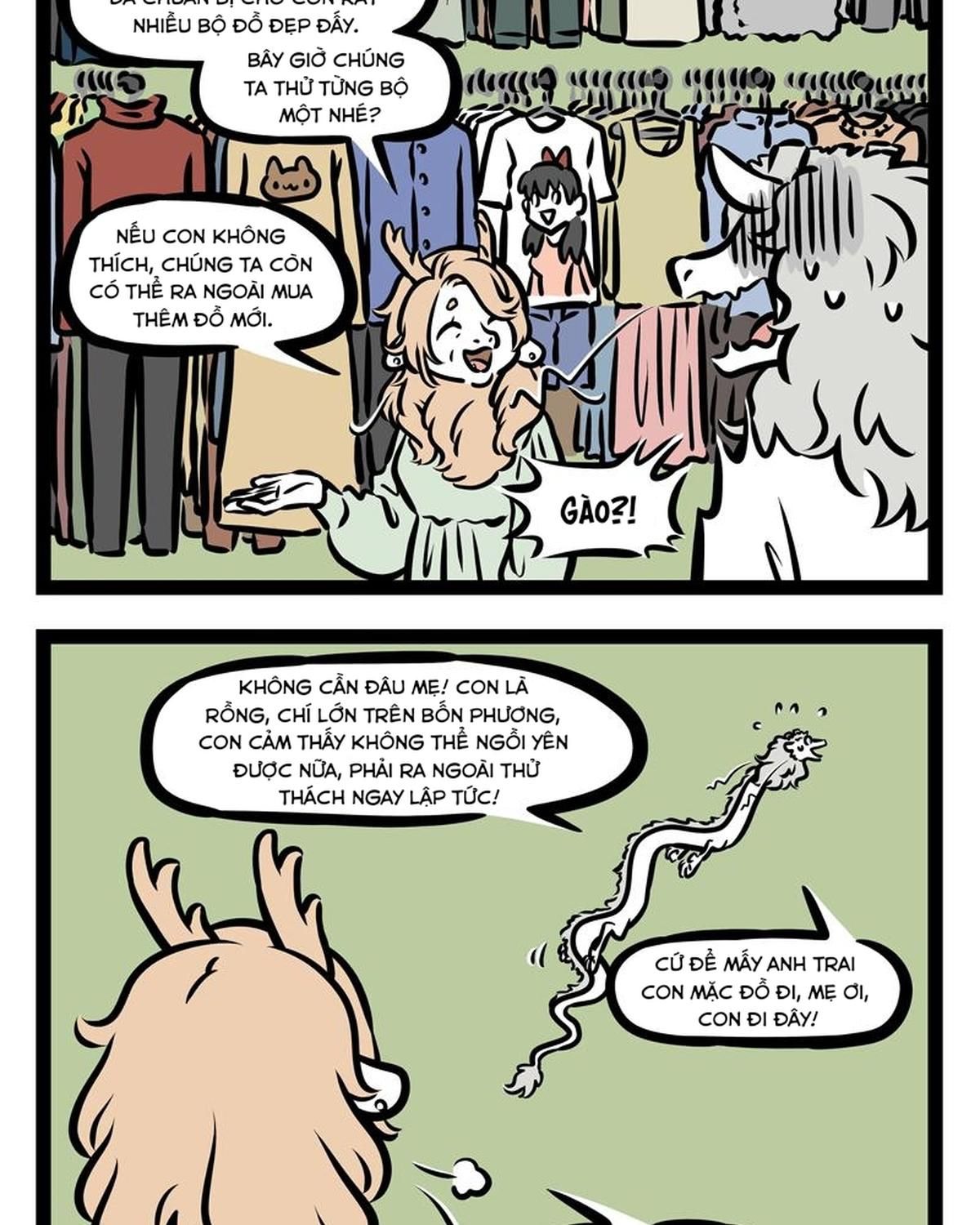 Phi Nhân Chap 163 - Next Chap 164