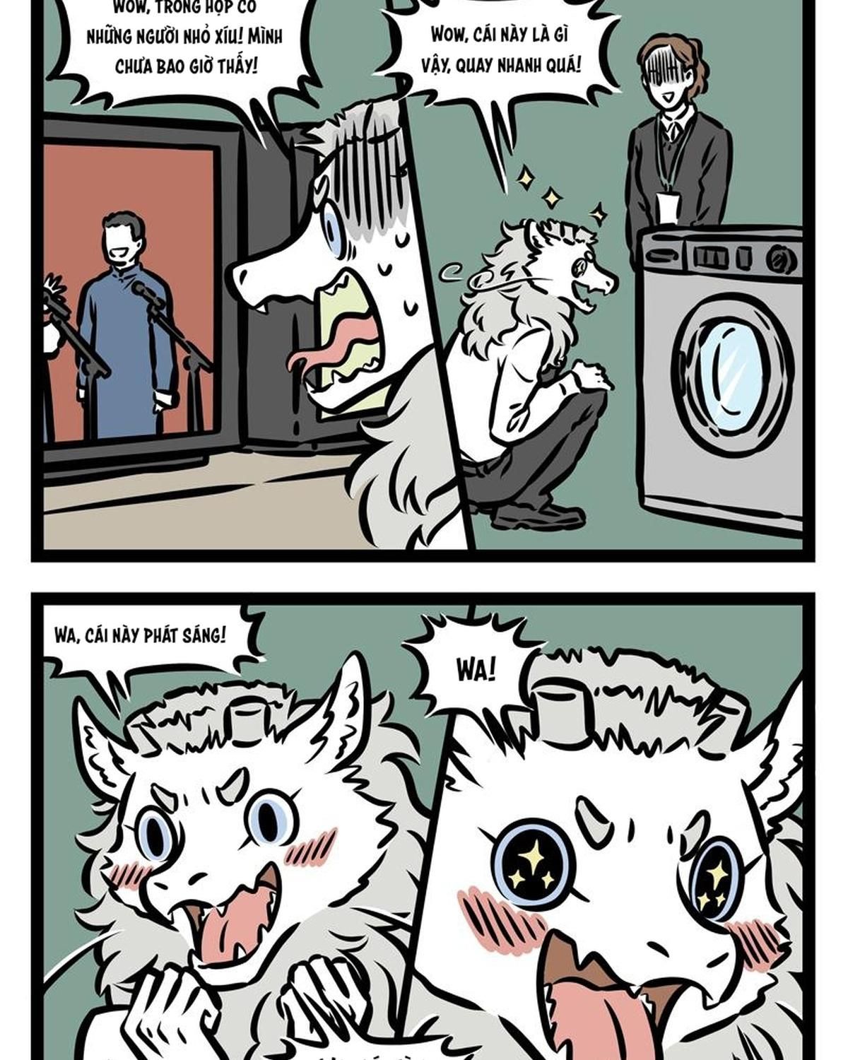 Phi Nhân Chap 163 - Next Chap 164