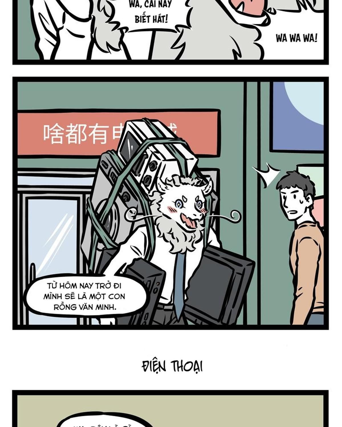 Phi Nhân Chap 163 - Next Chap 164