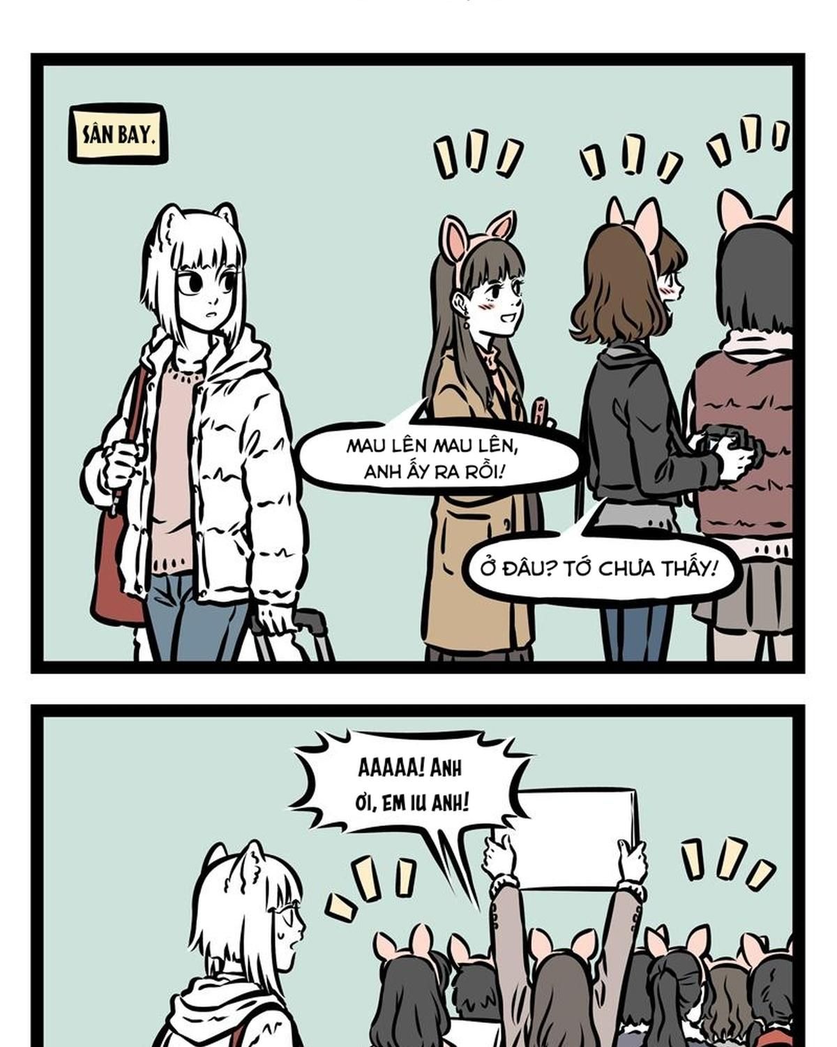 Phi Nhân Chap 164 - Next Chap 165