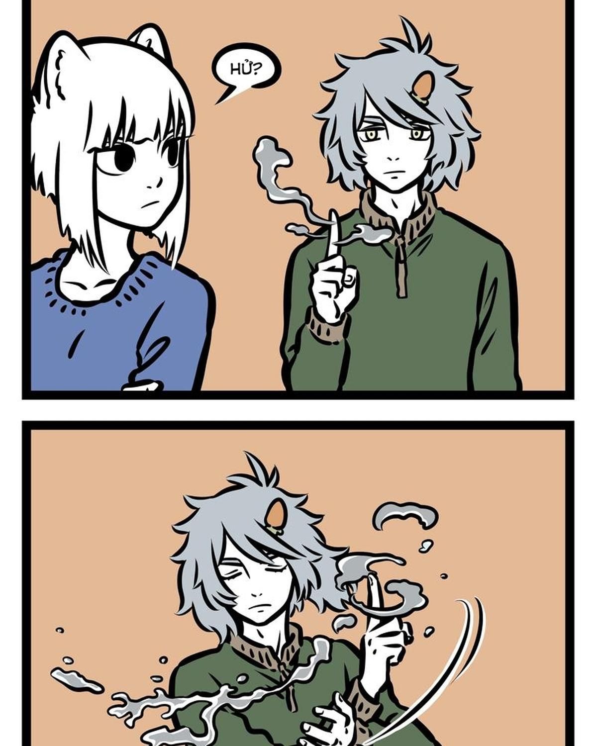 Phi Nhân Chap 164 - Next Chap 165