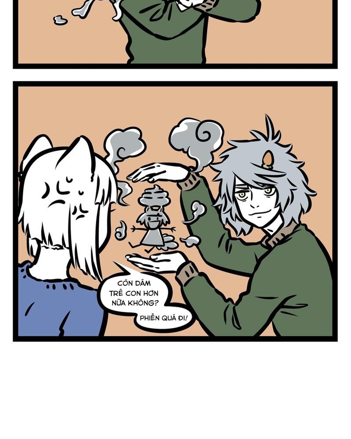 Phi Nhân Chap 164 - Next Chap 165