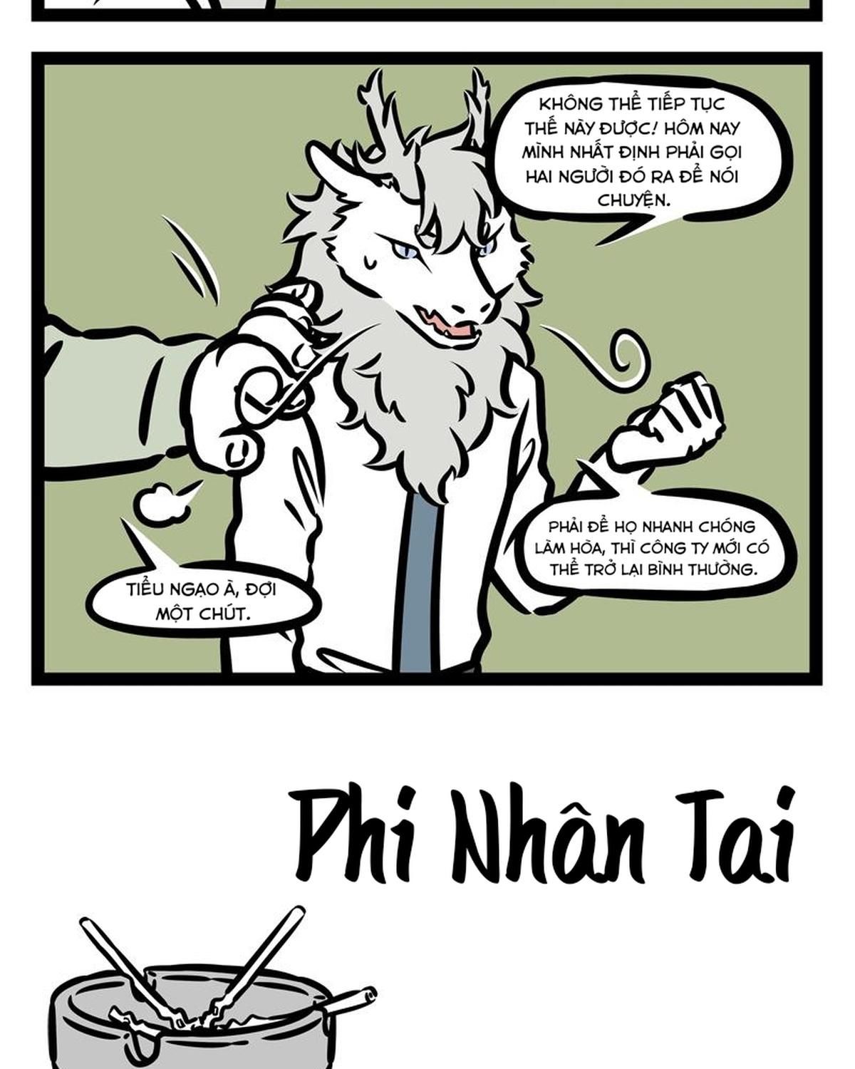 Phi Nhân Chap 164 - Next Chap 165