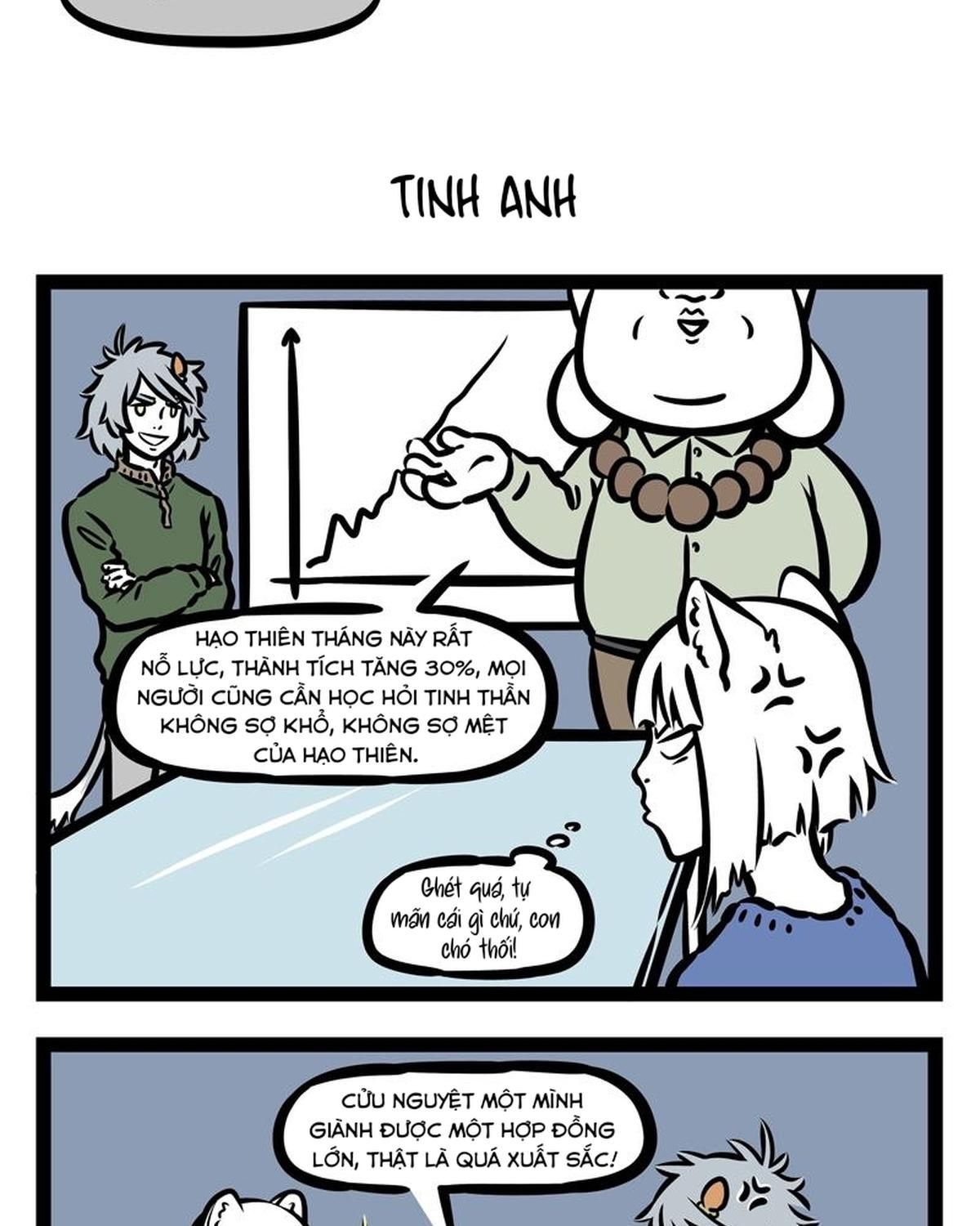 Phi Nhân Chap 164 - Next Chap 165