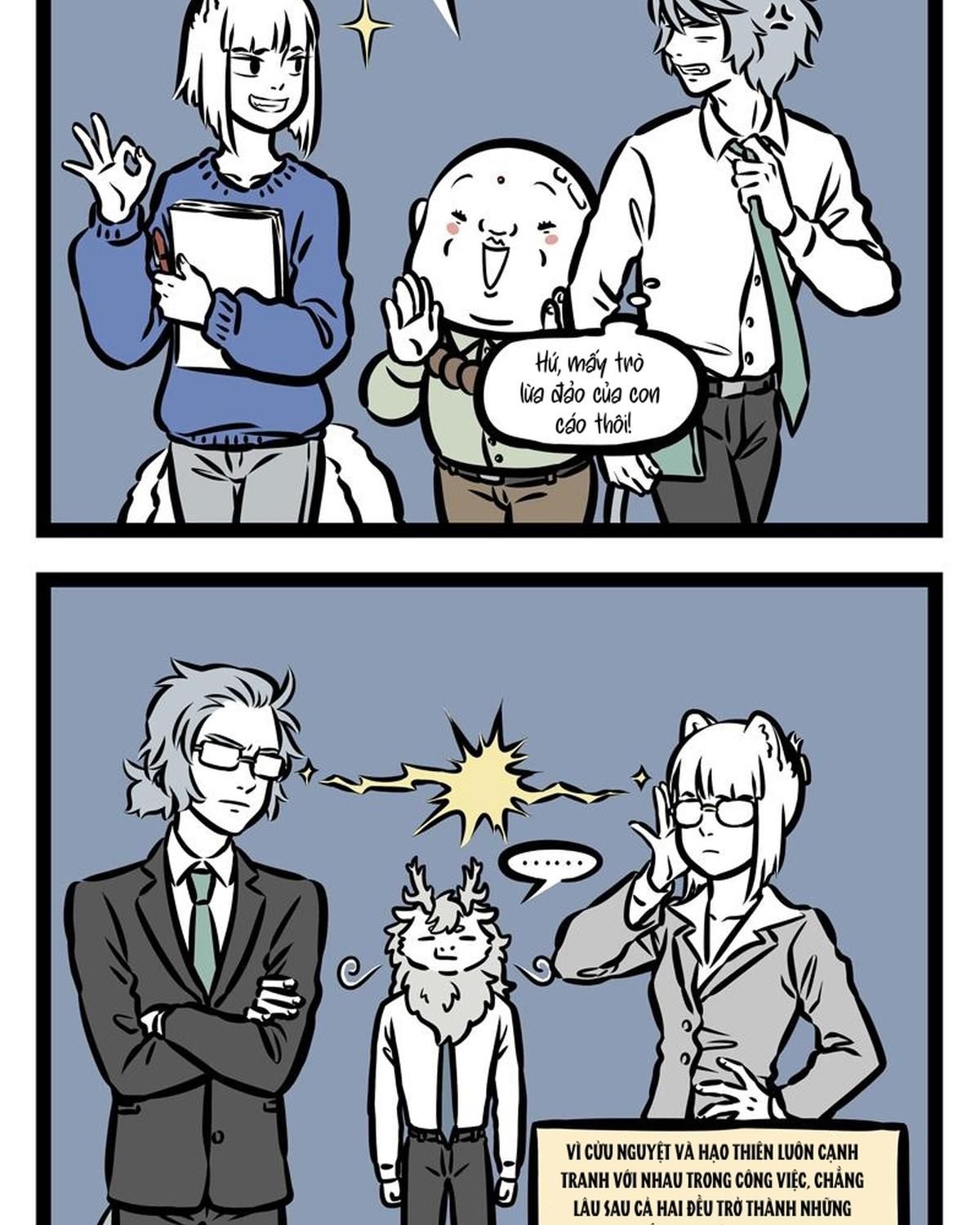 Phi Nhân Chap 164 - Next Chap 165