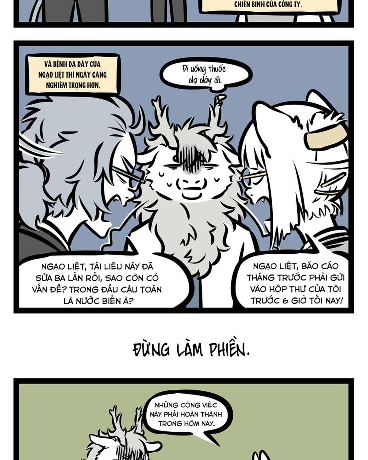 Phi Nhân Chap 164 - Next Chap 165