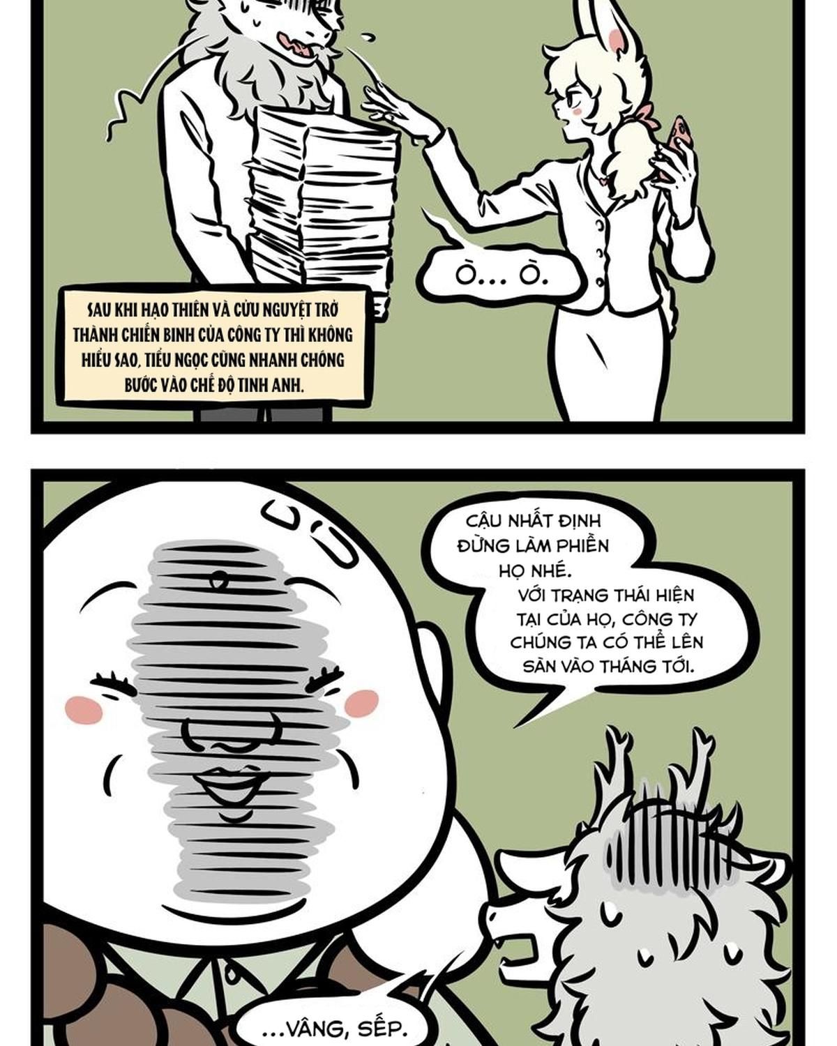 Phi Nhân Chap 164 - Next Chap 165