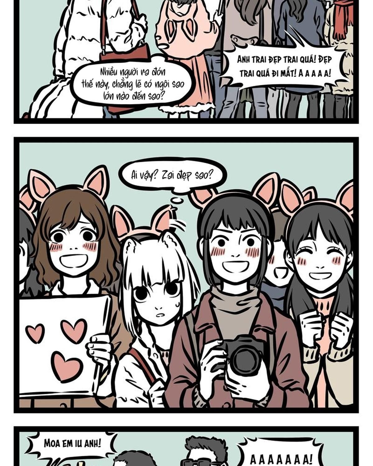 Phi Nhân Chap 164 - Next Chap 165