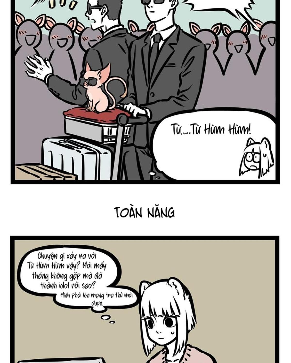 Phi Nhân Chap 164 - Next Chap 165