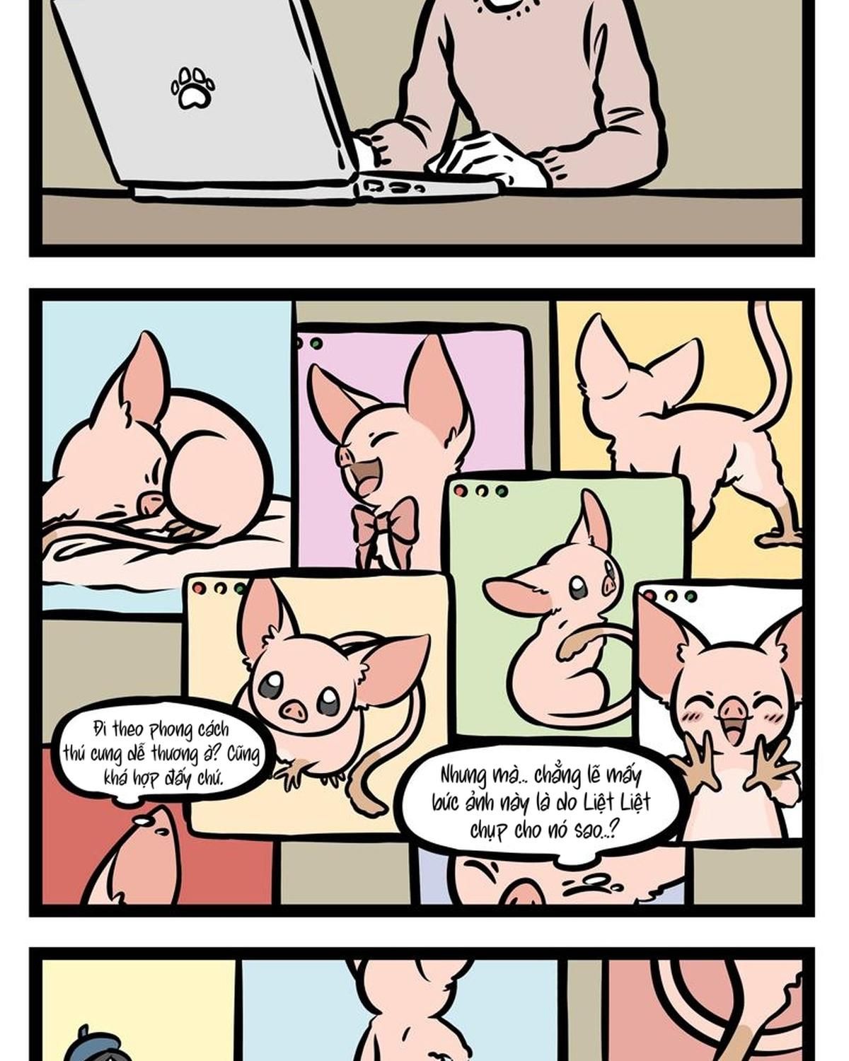 Phi Nhân Chap 164 - Next Chap 165