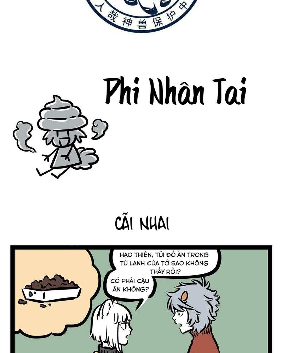 Phi Nhân Chap 164 - Next Chap 165