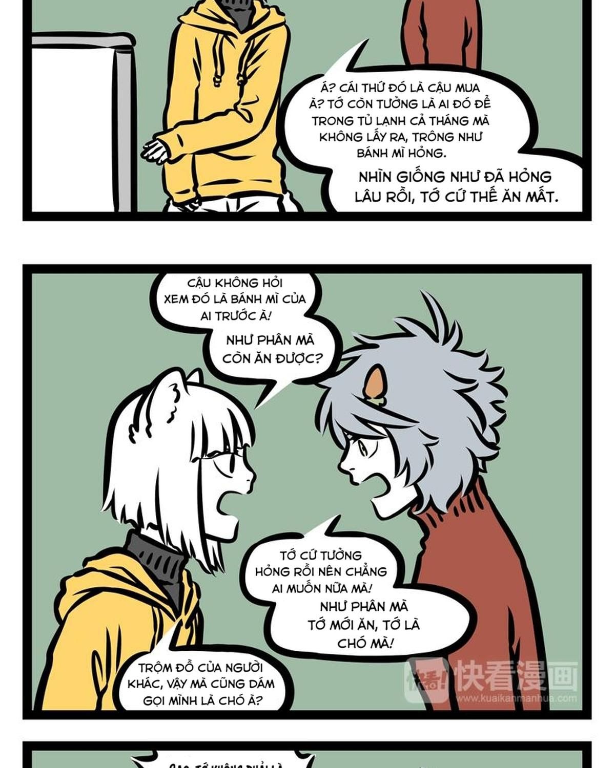 Phi Nhân Chap 164 - Next Chap 165