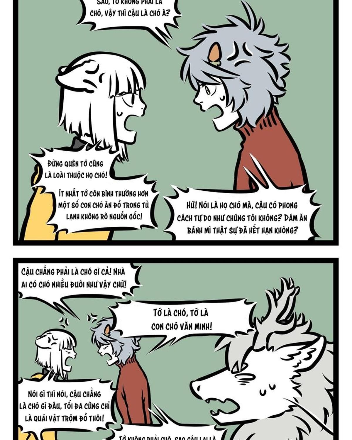 Phi Nhân Chap 164 - Next Chap 165