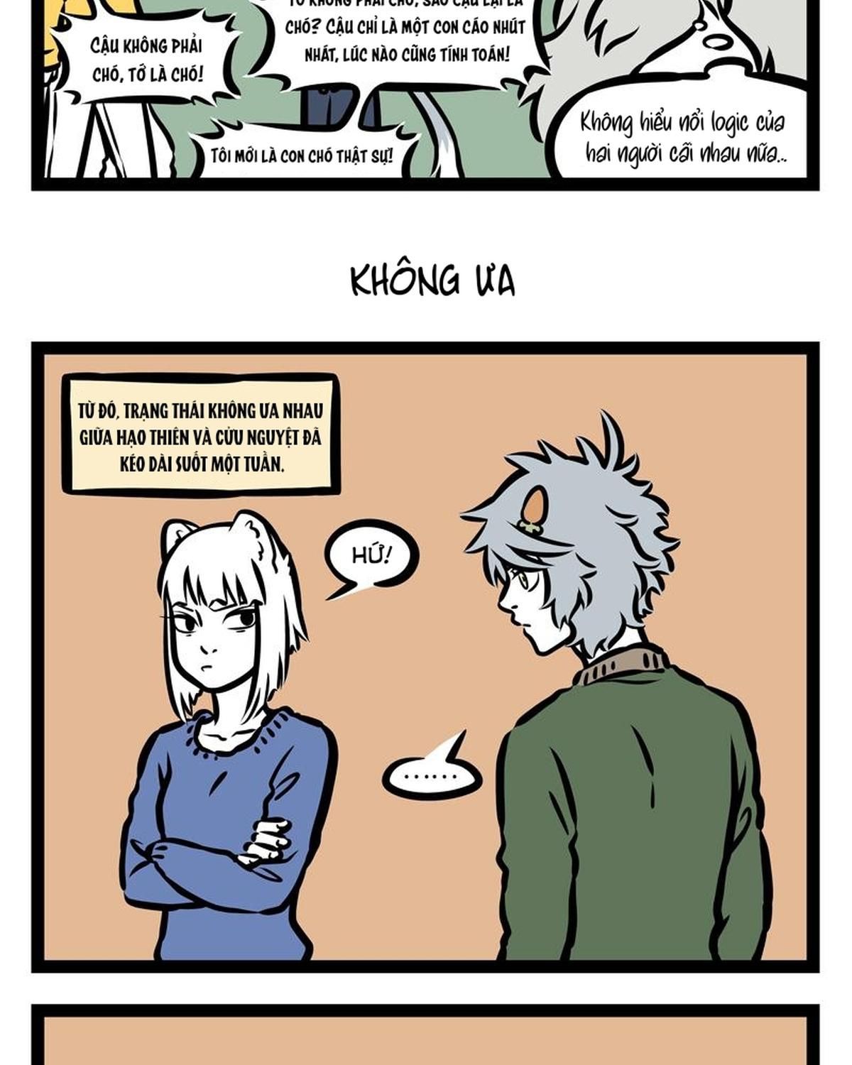 Phi Nhân Chap 164 - Next Chap 165