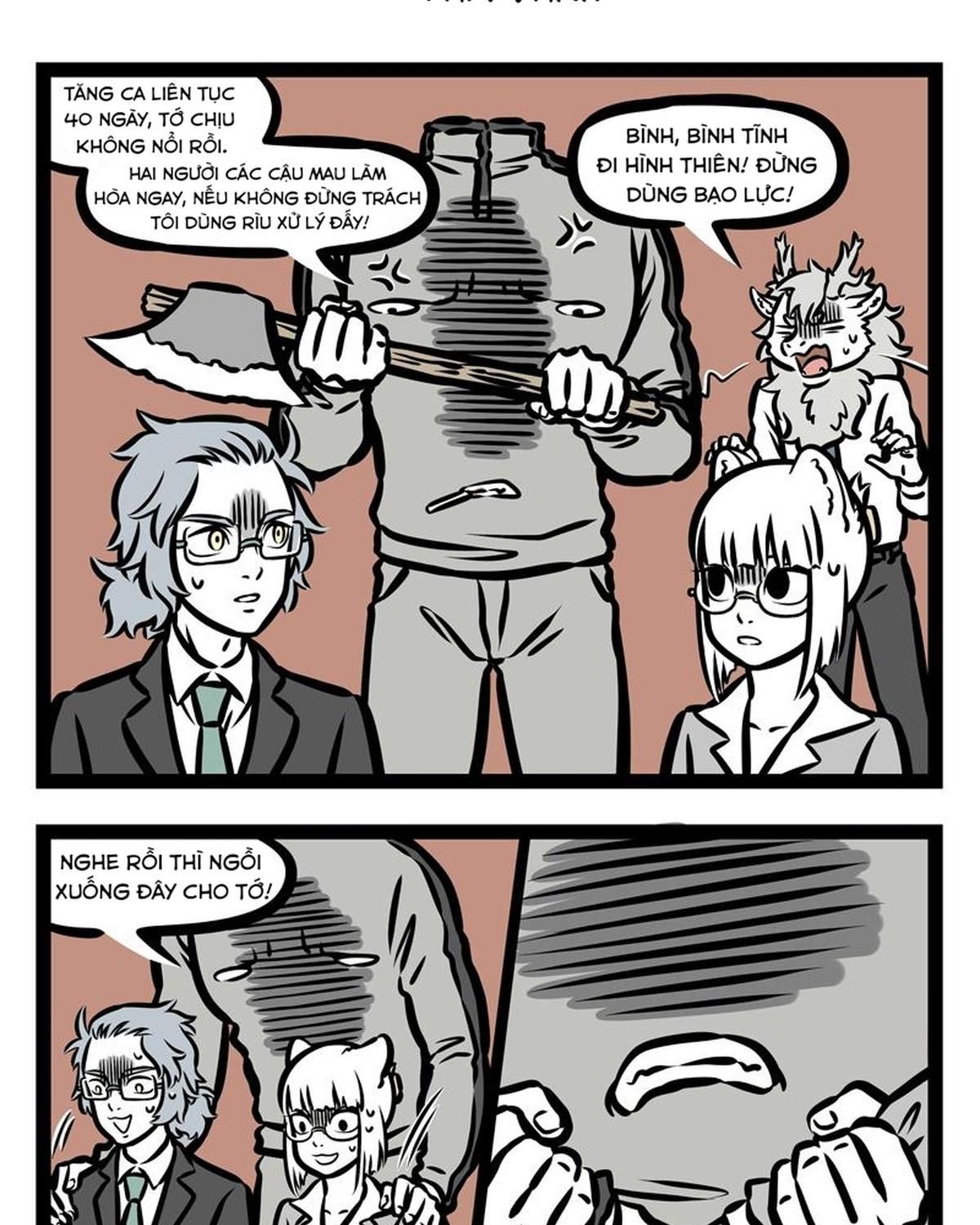 Phi Nhân Chap 165 - Next Chap 166