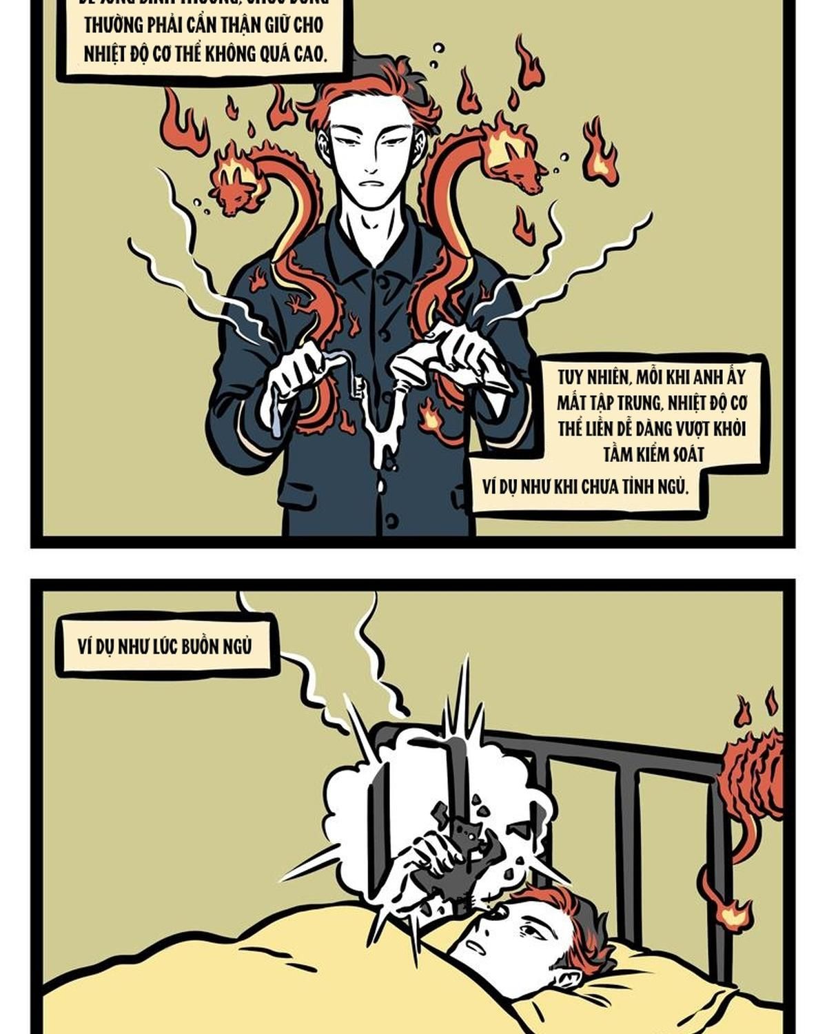 Phi Nhân Chap 165 - Next Chap 166