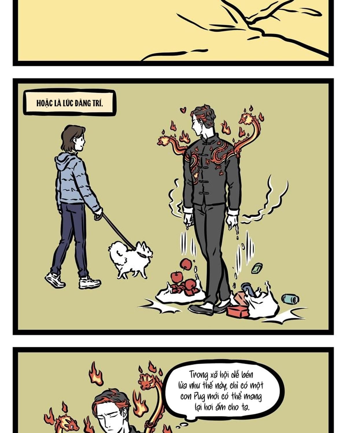 Phi Nhân Chap 165 - Next Chap 166