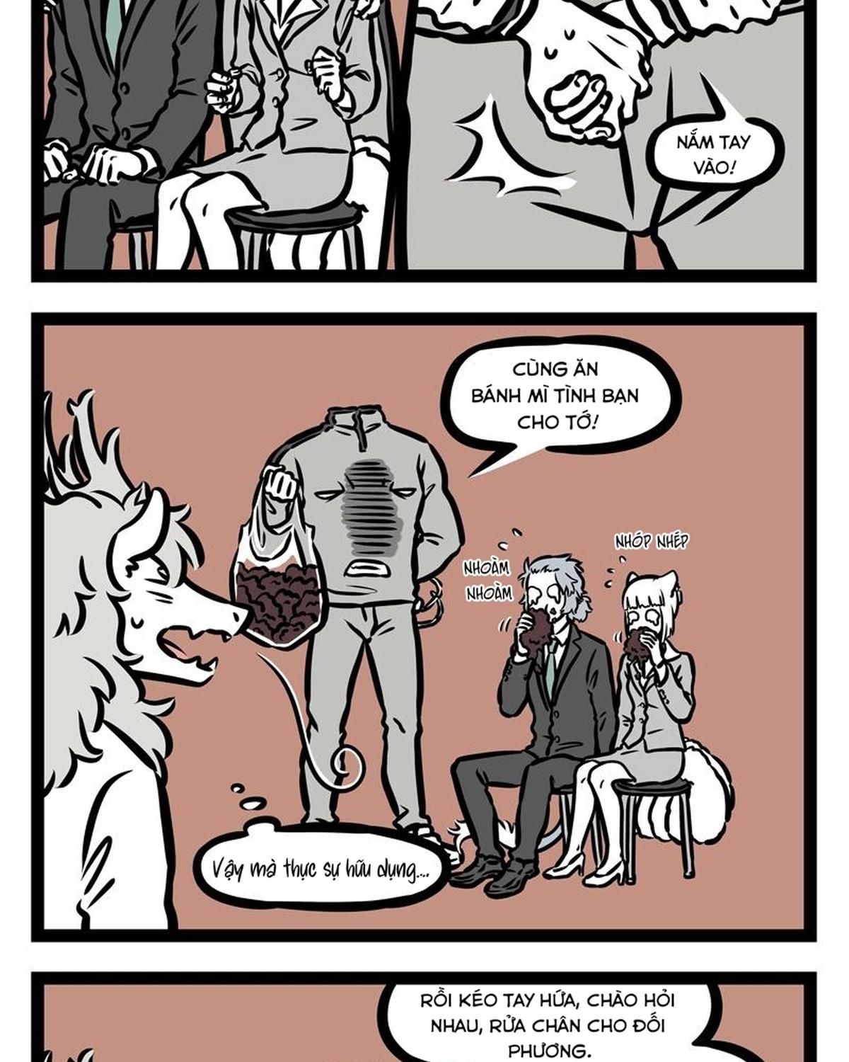 Phi Nhân Chap 165 - Next Chap 166