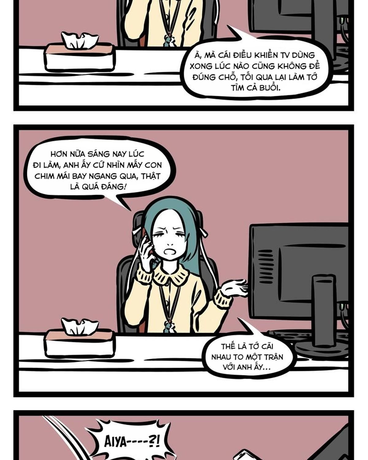 Phi Nhân Chap 165 - Next Chap 166