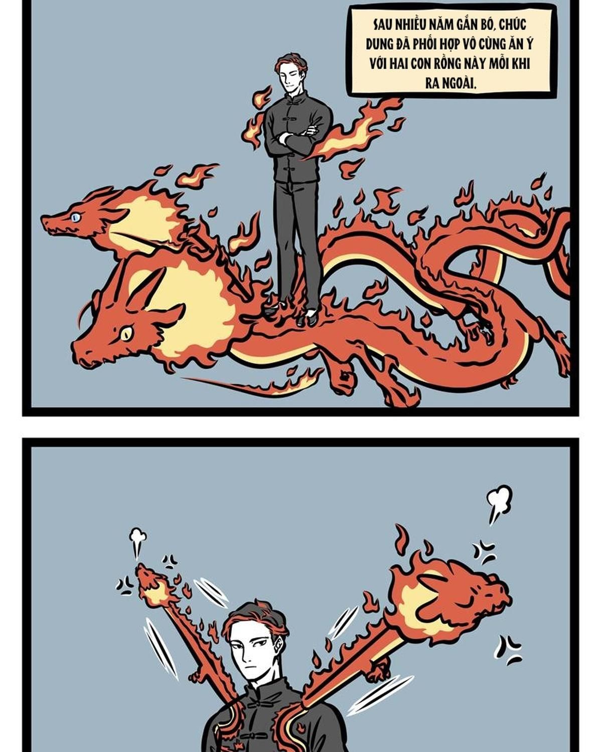 Phi Nhân Chap 165 - Next Chap 166