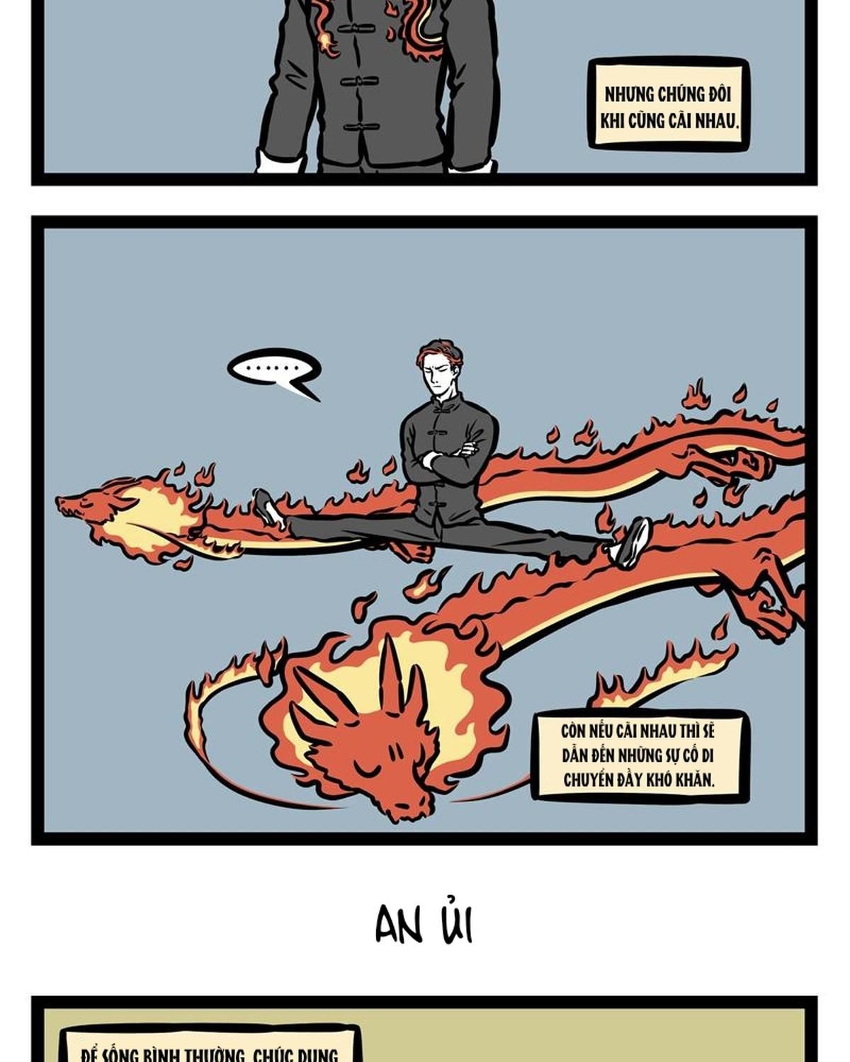 Phi Nhân Chap 165 - Next Chap 166