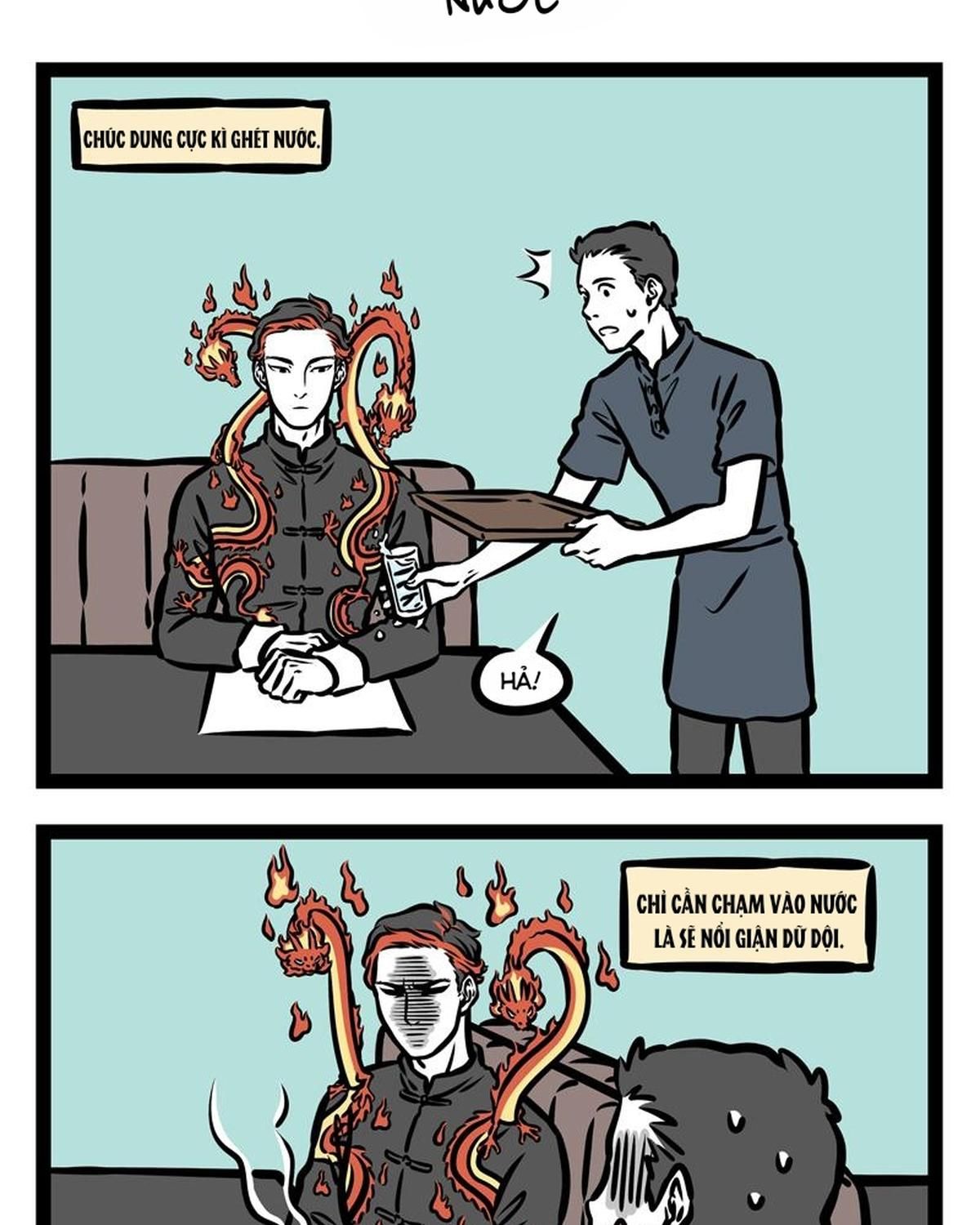 Phi Nhân Chap 166 - Next Chap 167