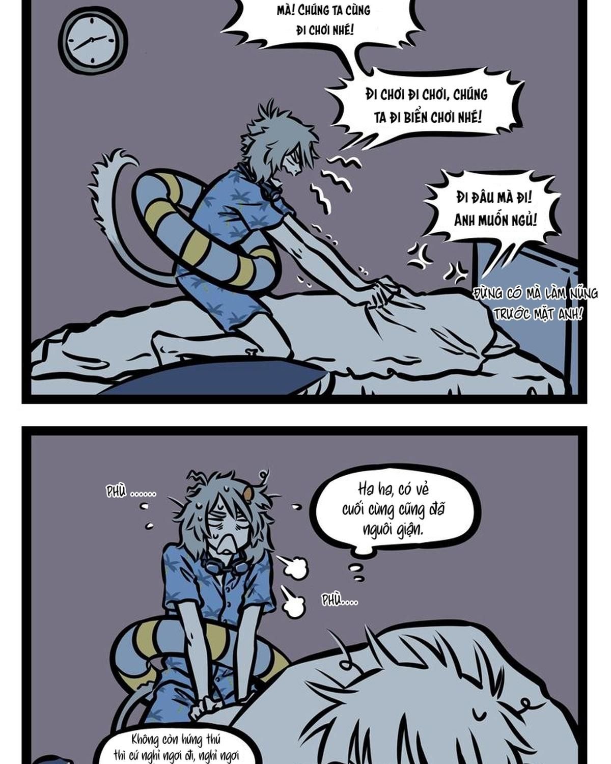 Phi Nhân Chap 166 - Next Chap 167