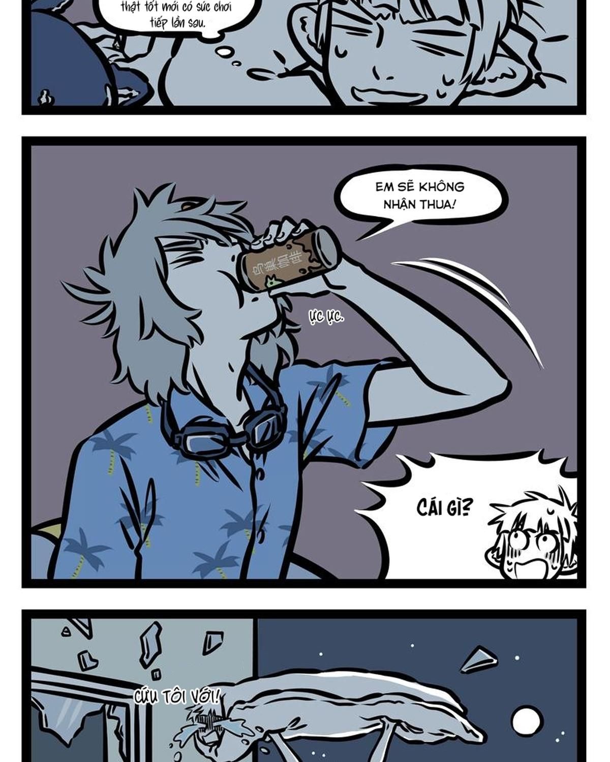 Phi Nhân Chap 166 - Next Chap 167