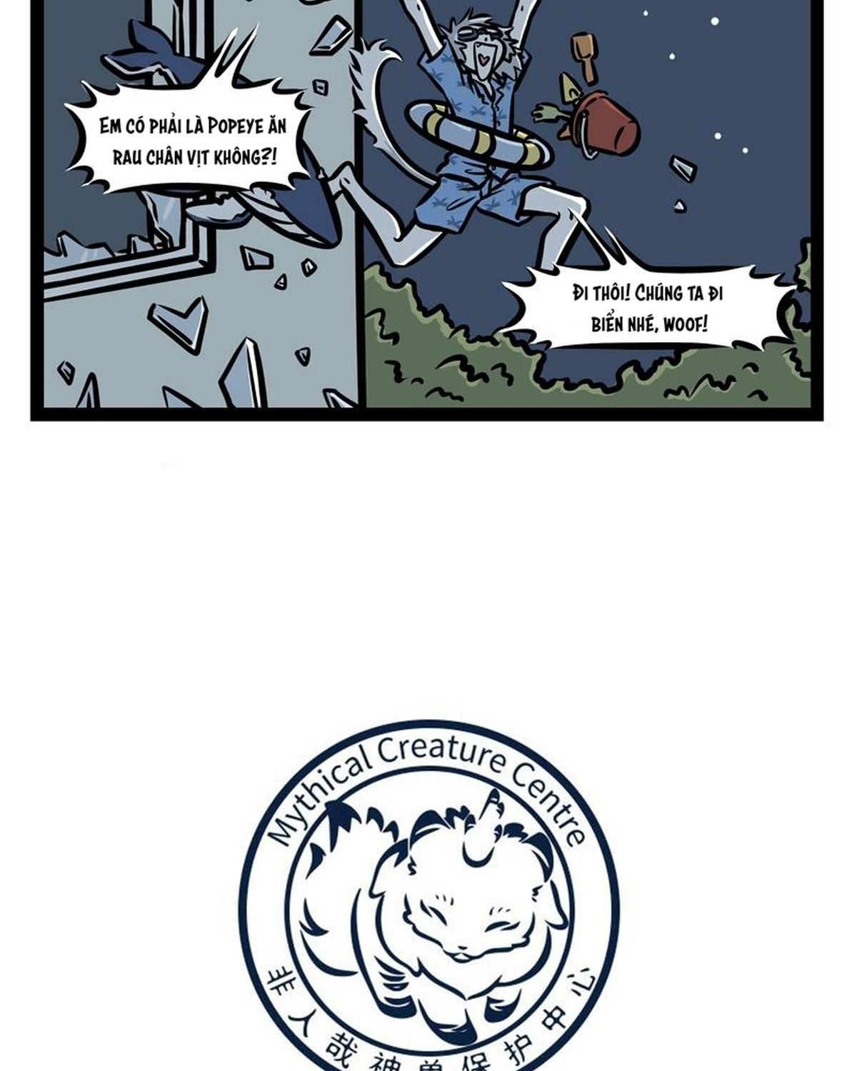 Phi Nhân Chap 166 - Next Chap 167