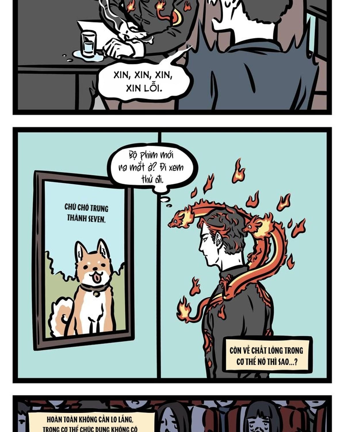 Phi Nhân Chap 166 - Next Chap 167