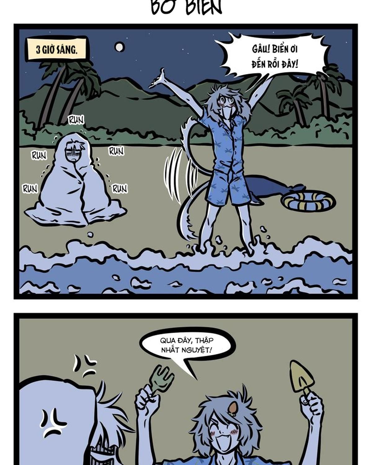 Phi Nhân Chap 167 - Next Chap 168